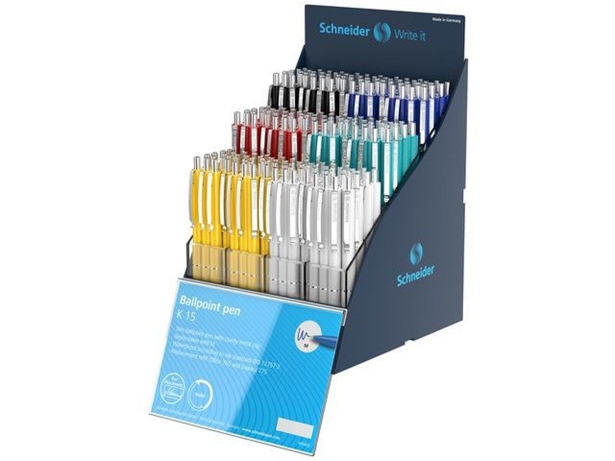 Schneider K15 Tükenmez Kalem