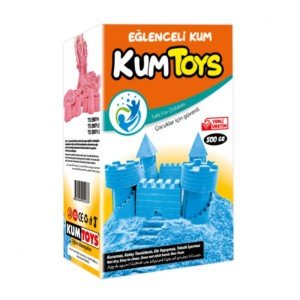 Kumtoys Hareketli Kinetik Kum 500gr