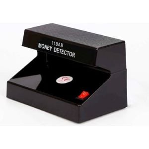 İnox Para Kontrol Makinesi