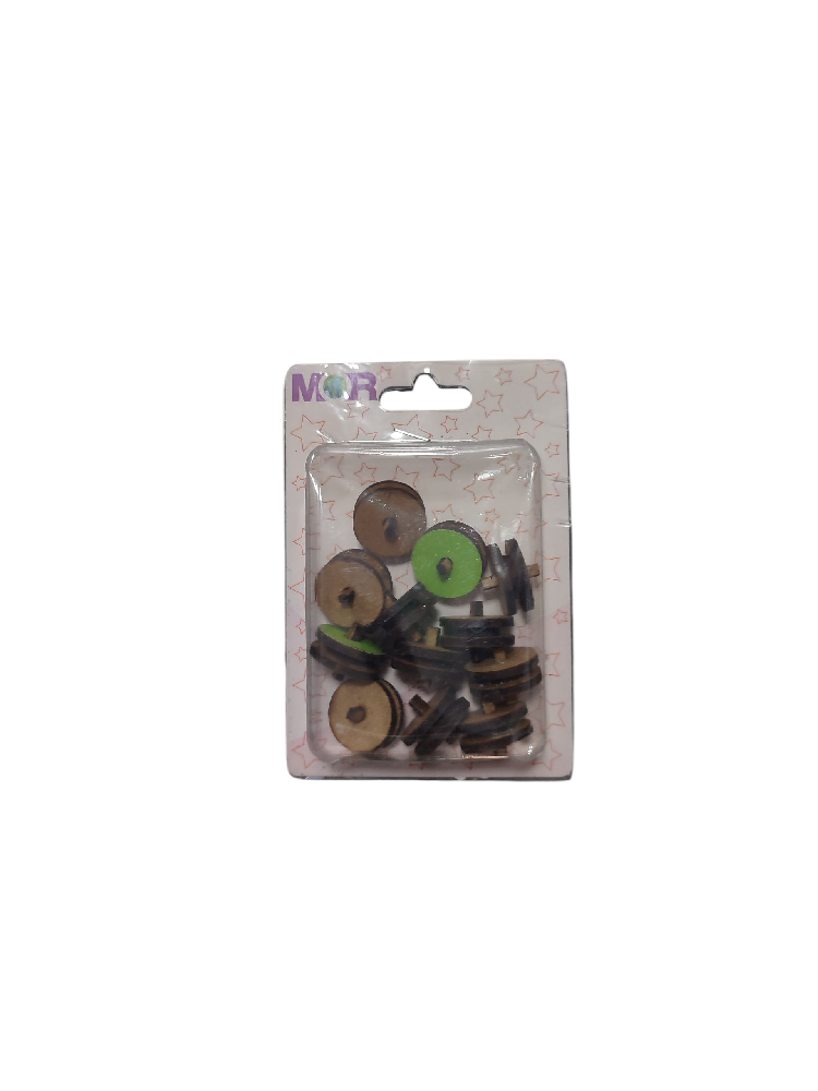 Mdf Makara 24 Mm (12 Adet)