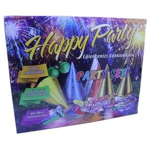 Parti Malzemesi Parti Seti