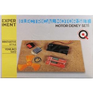 Südor Motor Deney Seti