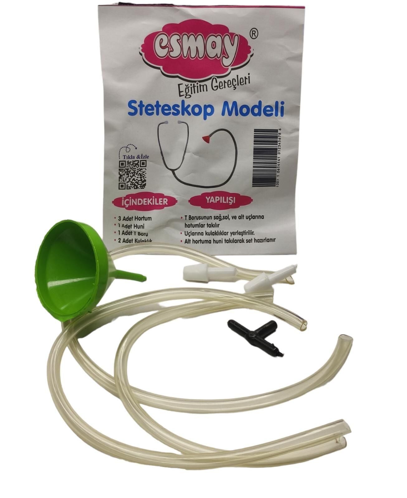 Steteskop Modeli