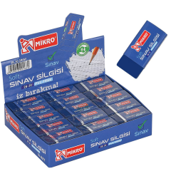 Mikro Sınav Silgisi 2b-30