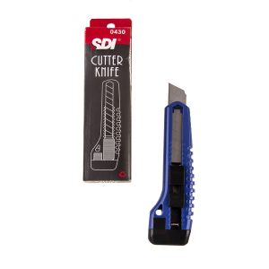 Sdi Maket Bıçağı Geniş 5 Yedekli 0430