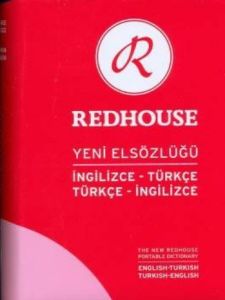 Redhouse Yeni El Sözlüğü İngilizce Türkçe Türkçe İngilizce RS 008