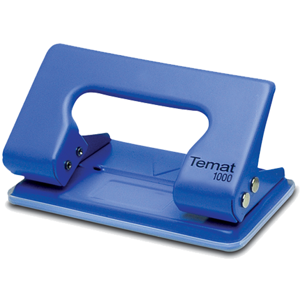 Temat Delgeç Midi 12 Sayfa Mavi