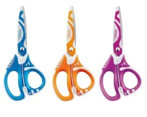 Maped Çocuk Makası Zenoa Fit 13 CM