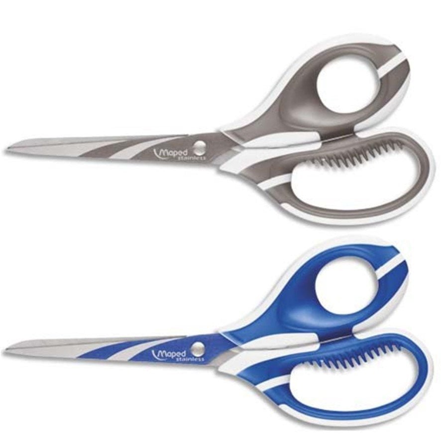 Maped Makas Zenoa Fıt Asimetrik 21 CM