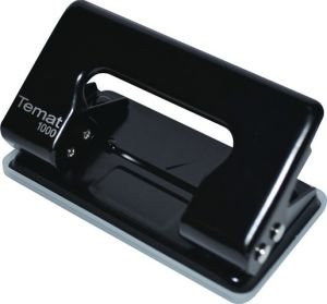 Temat Delgeç Midi 12 Sayfa Siyah