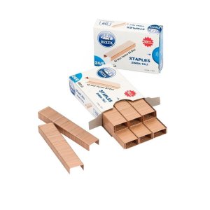 Delta Zımba Teli 24/6 Sarı