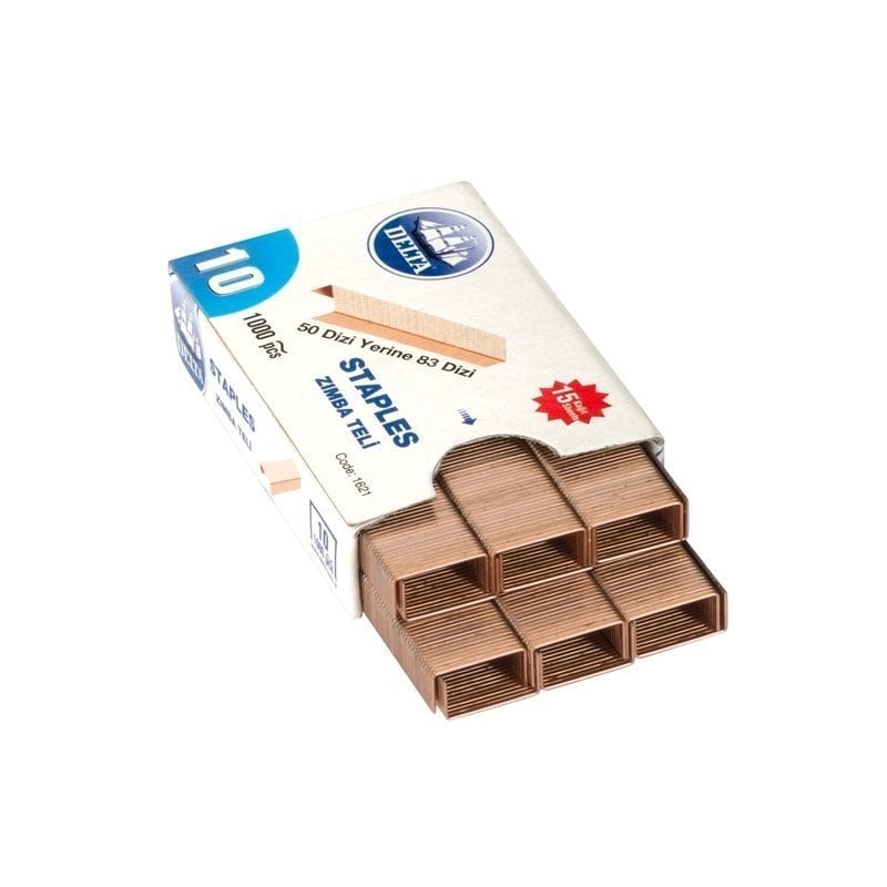 Delta Zımba Teli No:10 Sarı