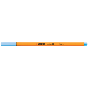 Stabilo Keçe Uçlu İnce Kalem 88 Point 0.4 mm Buz Mavisi