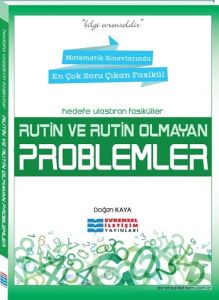 Evrensel İletişim RUTİN VE RUTİN OLMAYAN PROBLEMLER