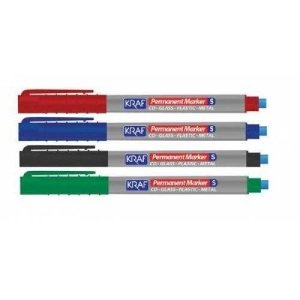 Kraf Asetat Kalemi Seti Silgili 4'lü (S) 270