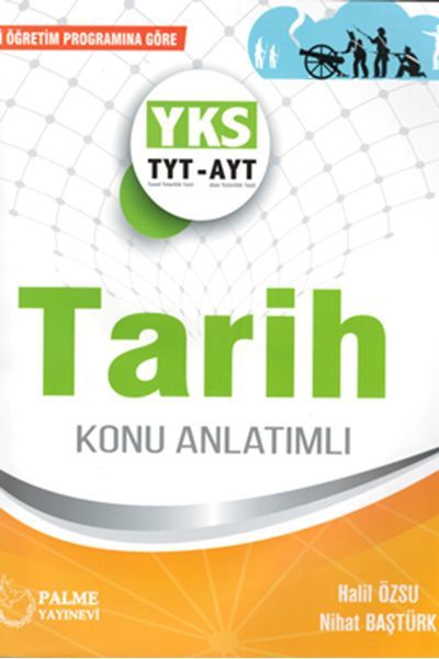 Palme Yks Tyt Ayt Tarih Konu Anlatımlı