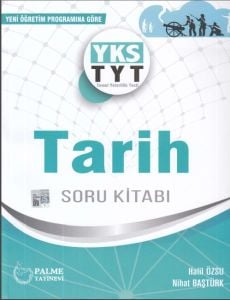 Palme Yks Tyt Tarih Soru Bankası