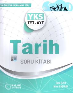 Palme Yks Tyt Ayt Tarih Soru Bankası