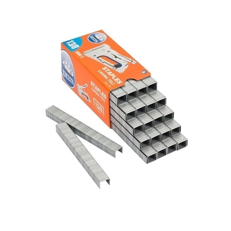 Delta El Tabanca Çakma Zımba Teli 13/4 (300 serisi)