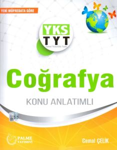 Palme Yks Tyt Coğrafya Konu Anlatımlı