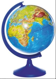 Artı Fiziki Yerküre 30 Cm