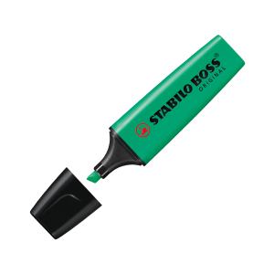 Stabilo Boss Fosforlu Kalem Turkuaz