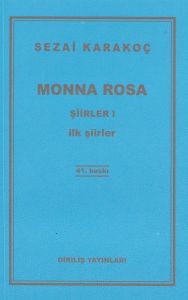 Şiirler 1 Monna Rosa
