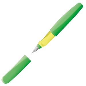 Pelikan Twist Dolma Kalem Neon Yeşil