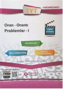 YKS TYT PROBLEMLER 1 -ORAN ORANTI