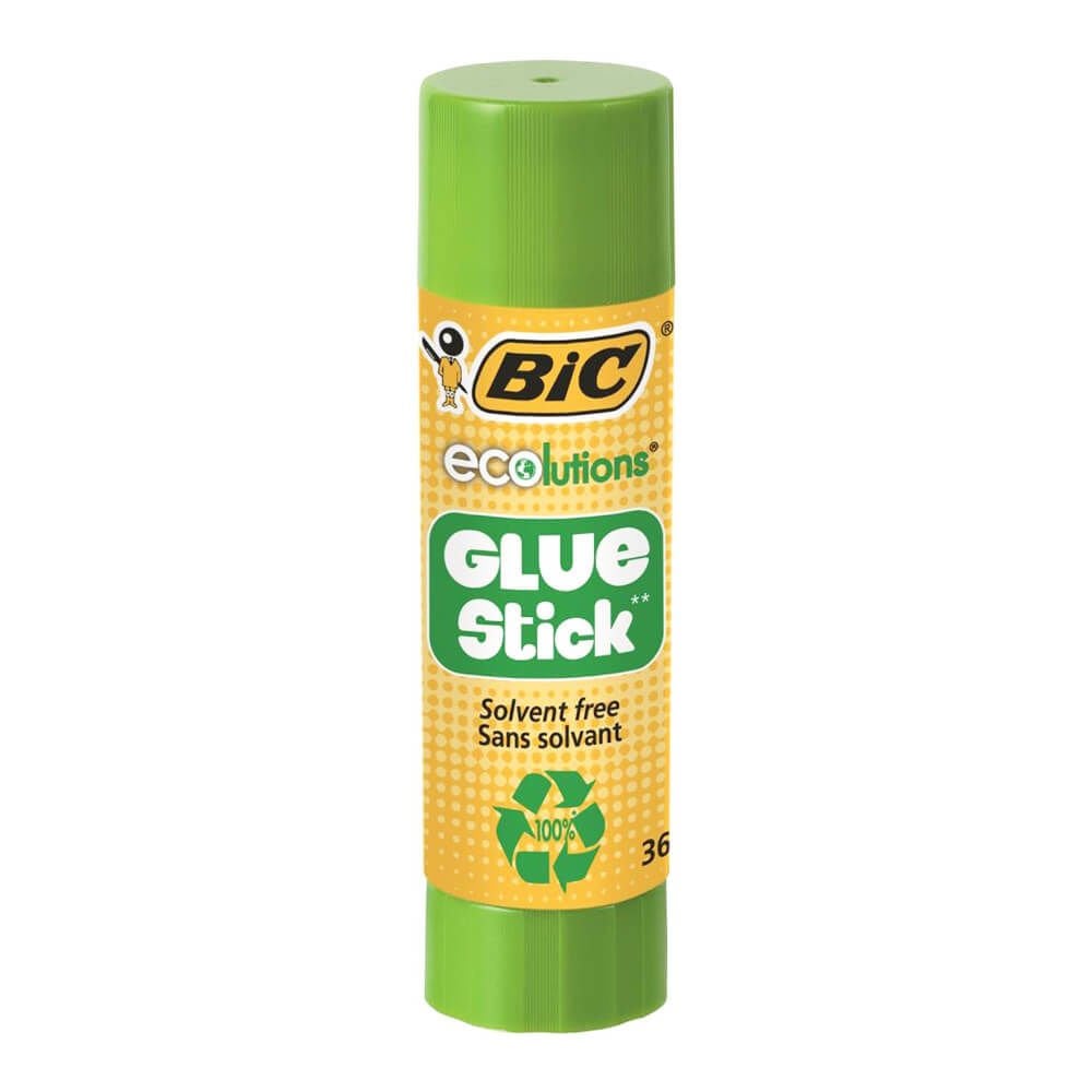 Bic Stick Yapıştırıcı Ecolutions 36 GR