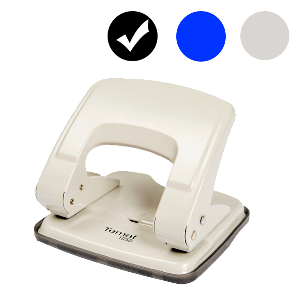 Temat Perfaratör ( Delgeç ) Siyah 1050