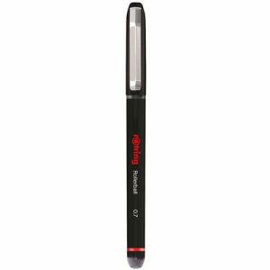 Rotring Roller Kalem 0.7 MM Siyah