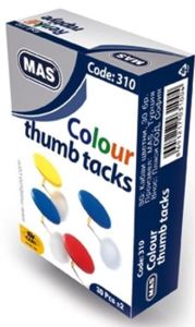 Mas Raptiye PVC Kaplı Renkli 310