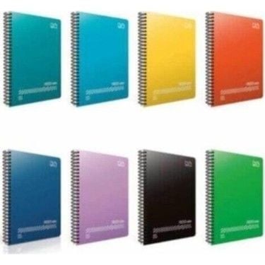 Gıpta Fresco 72 Yaprak Kareli