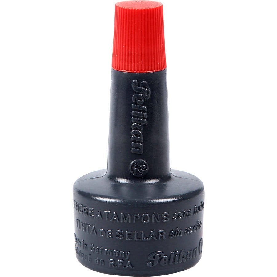 Pelikan Stampa Mürekkebi 28 cc Kırmızı