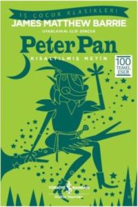 İş Bankası Kültür Yayınları Peter Pan Kısaltılmış Metin