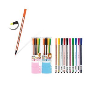 Aihao Keçeli Kalem Seti 12'li