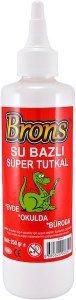 Brons Plastik Tutkal 250 gr