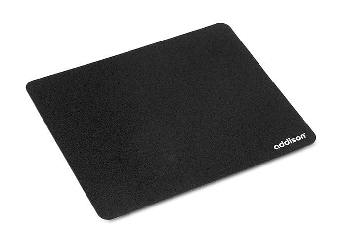 Addison 300145 Siyah Mouse Pad 22x18 cm