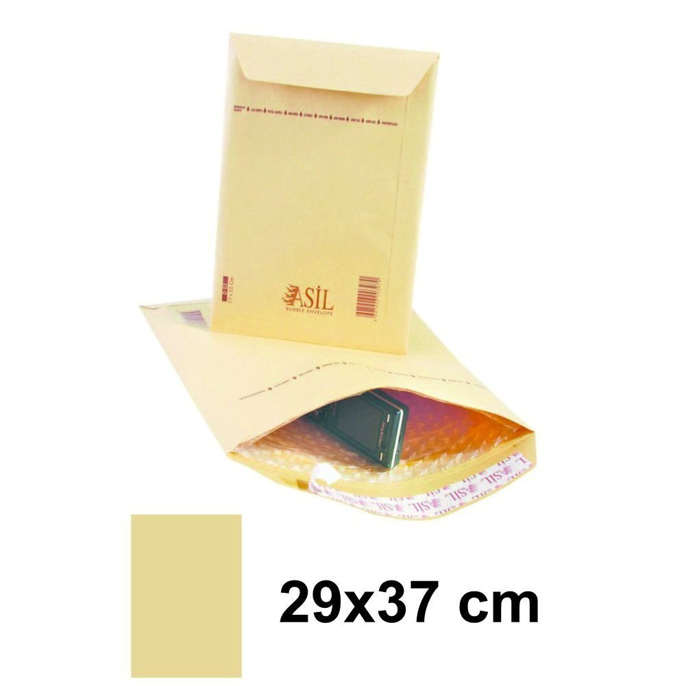 Doğan Hava Kabarcıklı Zarf 29x37 cm