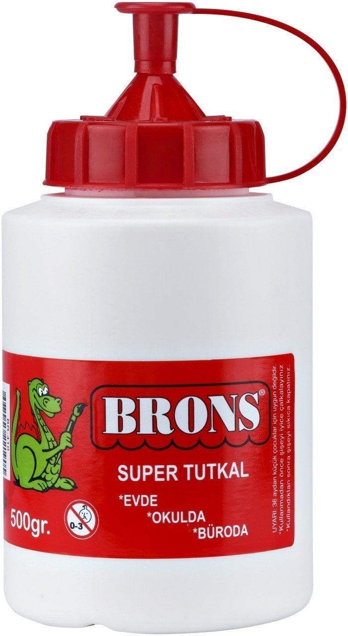 Brons Plastik Tutkal 450 gr