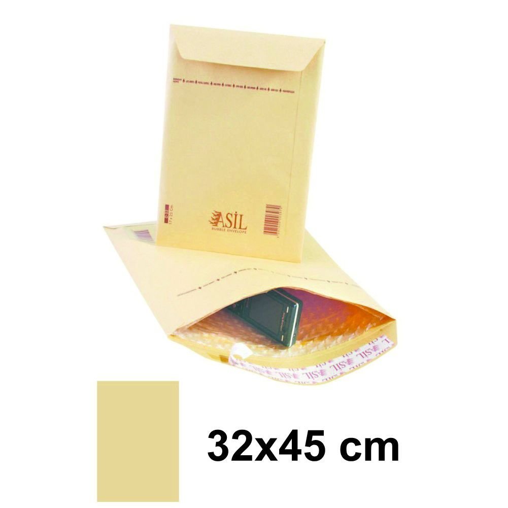 Doğan Hava Kabarcıklı Zarf 32x45 cm