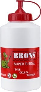 Brons Plastik Tutkal 900 gr