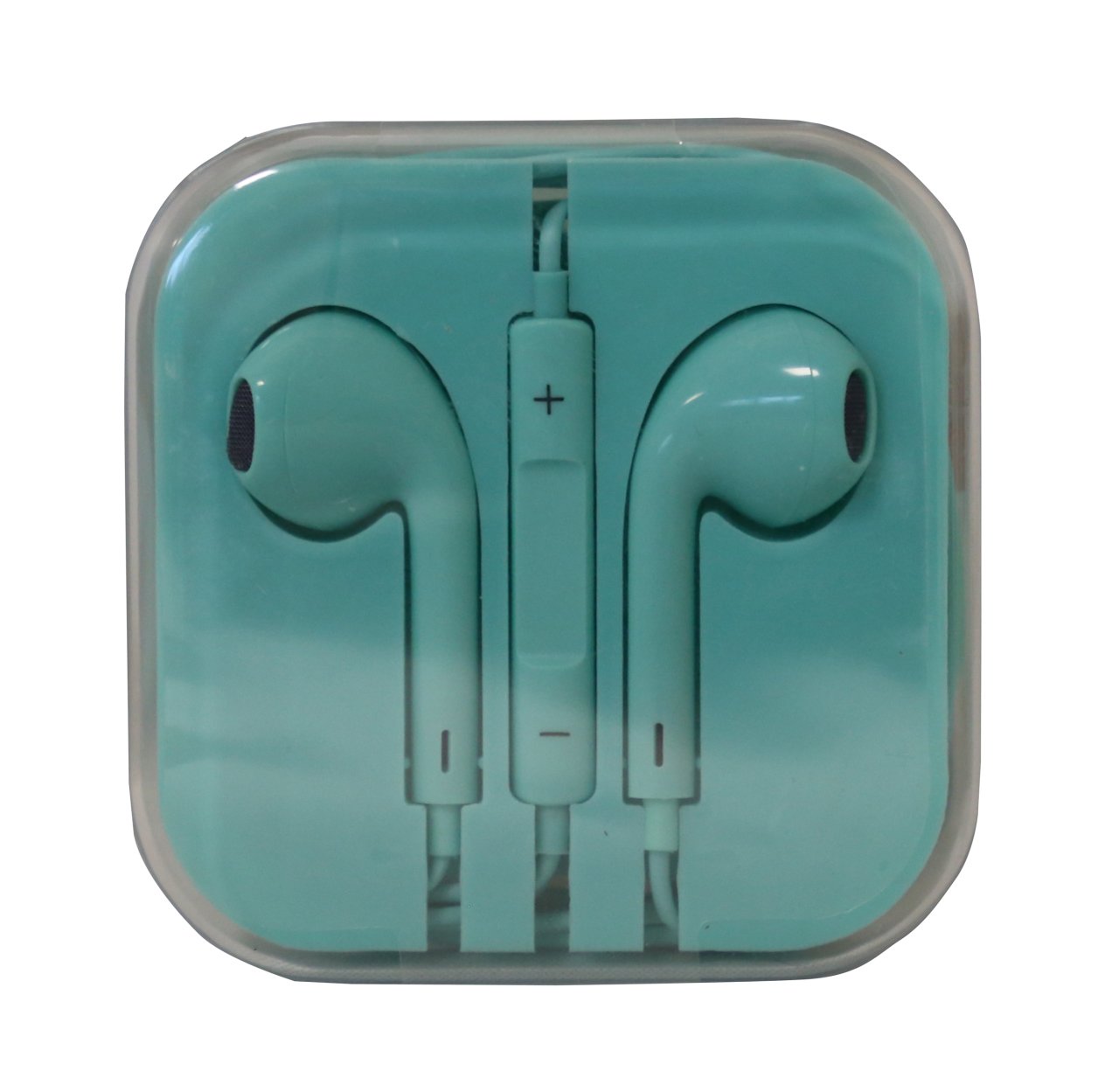 Megatech Colour İph Handsfree Yeşil Kulaklık