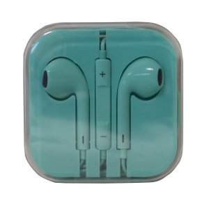 Megatech Colour İph Handsfree Yeşil Kulaklık