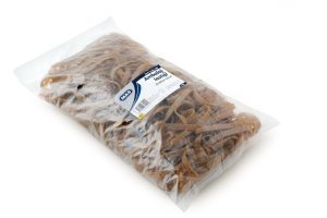 Mas Geniş Ambalaj Paket Lastiği %100 Kauçuk 500Gr.