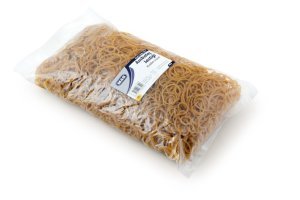 Mas Mini Ambalaj Paket Lastiği %100 Kauçuk 500Gr