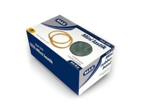 Mas Mini Ambalaj Paket Lastiği %100 Kauçuk 50Gr
