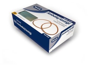 Mas Midi Ambalaj Paket Lastiği %100 Kauçuk 50Gr