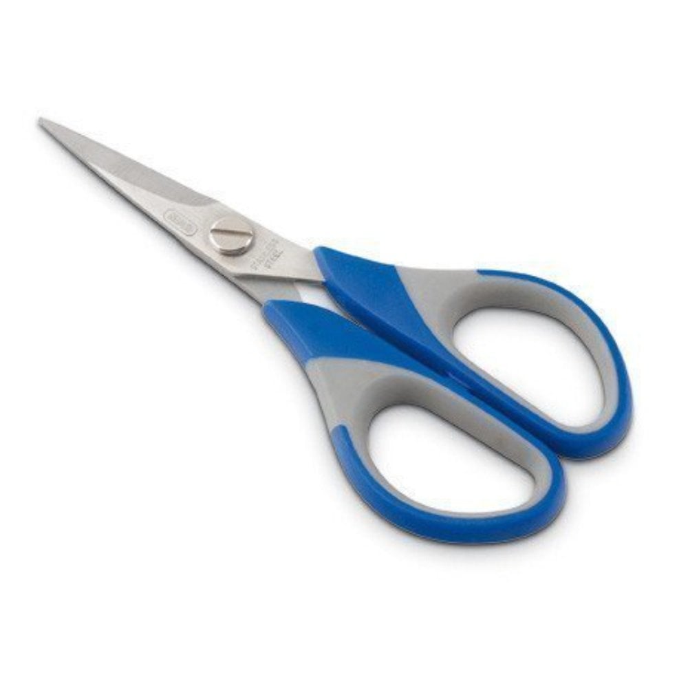 Mas Büro Makası Force Paslanmaz Çelik 14 cm